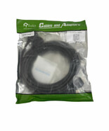 Rankie HDMI Cable and adapters  2 Pack 6 Feet - $8.04 CAD