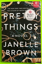 Pretty Things: A Novel by Janelle Brown, Random House (PB 2021) - £7.15 GBP