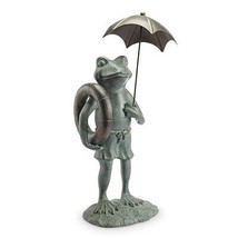 SPI Pool Partner Frog Garden Sculp - £261.14 GBP