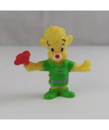 Vintage 1991 Kellogg&#39;s Disney Adventures Of The Gummi Bears Sunni Gummi 2&quot; - €6,74 EUR