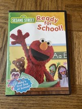 Sesame Street Ready For School DVD - £14.04 GBP