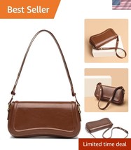 Durable PU Leather Crossbody Clutch with Classic Design - Ideal for Any ... - $39.00