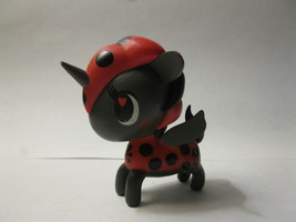 (BX-1) Tokidoki Unicornos Pony - Ladybug Emblem - Ruby..? - £2.31 GBP