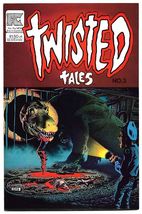 Twisted Tales #3 (1983) *Pacific Comics / Bronze Age / Richard Corben / ... - $10.00