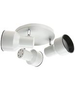 Westinghouse Lighting 6632600 Three-Light Multi-Directional Flush Mount ... - $82.37 CAD