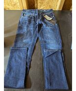 Miss C Rhinestone Embellished Back Pockets Skinny Jeans 24&quot; - €34,08 EUR