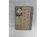 Button Shy Games Astrologist And Wizard Promo Cards - £50.15 GBP