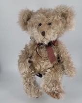 Russ Berrie 12” Radcliffe Bears From the Past Teddy Bear Plush Beans Collection - £15.20 GBP