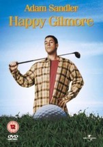 Happy Gilmore [1996] DVD Pre-Owned Region 2 - £13.96 GBP