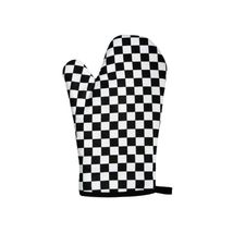 Premier Housewares Check Mate 100% Cotton Single Oven Glove  - $24.00