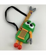 Fisher Price Story Bots A to Z Rock Star Guitar Musical Instrument Toy 2020 - $54.06 CAD