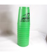 Speed Stack 12 Green Cups - £16.34 GBP