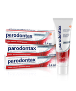 Parodontax Teeth Whitening Toothpaste to Help Bleeding Gums, Gum Toothpaste for - $19.13