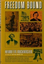 Freedom Bound. [Hardcover] BUCKMASTER, HENRIETTA - £13.54 GBP