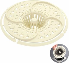 The Siwano, 12 Pack, Disposable Shower Drain Hair Catcher, Stopper, Stra... - $669.54 MXN