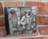 OMAR SHARRIFF: Black Widow Spider RARE CD Have Mercy Records Piano Blues - $18.53