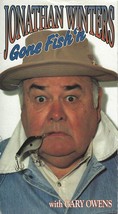 Gone Fish&#39;n Jonathan Winters with Gary Owens VHS - £5.48 GBP