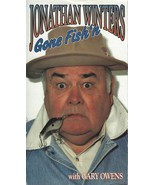 Gone Fish&#39;n Jonathan Winters with Gary Owens VHS - £5.49 GBP