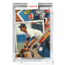 2021 Topps Project 70 1984 575 Don Mattingly Bobby Hundreds! Ny New York Yankees - £15.54 GBP