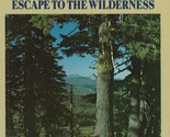 The Pacific Crest Trail: Escape to the Wilderness by Myron Sutton and An... - $24.95