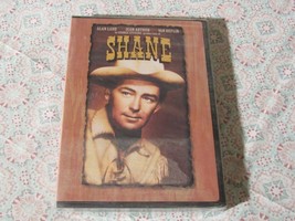DVD   Shane  Alan Ladd  1952 Movie   New  Sealed   2000 - £5.90 GBP