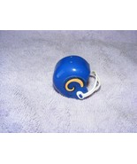 Vintage 60&#39;s 70&#39;s Gumball Machine Mini Football Helmet LA Rams - €21,10 EUR