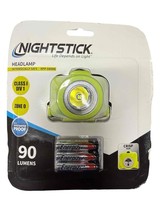 NEW Nightstick Headlamp Intrinsically Safe 90 Lumen Headlamp Light XPP-5450G - £22.92 GBP