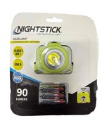 NEW Nightstick Headlamp Intrinsically Safe 90 Lumen Headlamp Light XPP-5... - $565.28 MXN