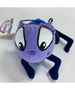 6” Disney Store Mulan Cricket Bean Bag Beanie Plush With Tags - $285.40 MXN