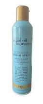 OGX Renewing + Argan Oil of Morocco Elevated Finish Spray 8.5 oz One Can - £24.90 GBP