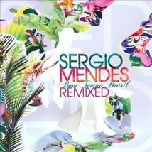 NEW Sergio Mendes - Bom Tempo: Remixes [New CD] Remixes - £4.82 GBP