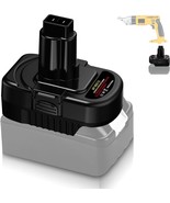 Battery Adapter For Dewalt 12V Ni-Mh Cordless Power Tools,For, Only Adapter - $34.97