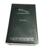 JAGUAR by Jaguar for Men Green Cologne 3.4 oz Spray edt New in Box - $20.01