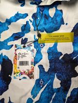 Robert Graham Chambers  Colorful Short Sleeve - Men's Classic Fit Medium Size image 7
