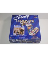 Mattel Disney Charades Game Electronic Family Party Board Game 100% Comp... - £10.38 GBP