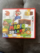 Nintendo Super Mario 3D Land (3DS, 2011) EUC - £10.70 GBP