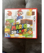 Nintendo Super Mario 3D Land (3DS, 2011) EUC - £10.79 GBP