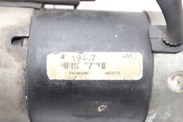 04-08 MAZDA RX8 MANUAL TRANSMISSION Starter F428 image 11
