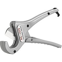 RIDGID 23493 Model PC-1375 ML Single Stroke Plastic Pipe and Tubing Cutter, - $79.36 CAD
