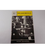 Alan Arkin &quot;Enter Laughing&quot; Playbill 1963 Sylvia Sidney, Vivian Blaine - $92.04 MXN