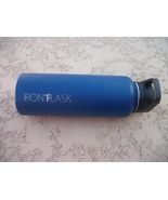 water bottle iron flask 40 oz. stainless steel - £17.98 GBP