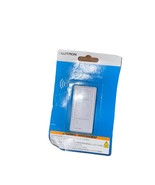 Pico Wireless Control, 2-button With Raise/lower, Light Icons In White - $15.03 CAD