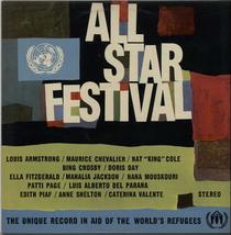 All-Star Festival [Vinyl] Various Artists - £5.19 GBP