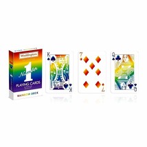 Playing Cards Waddingtons Rainbow - £13.26 GBP