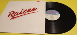Raices - 1989 Sonotone Latin Records - Vinyl Music Record - £12.04 GBP
