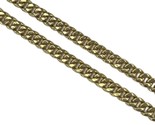 Unisex Chain 14kt Yellow Gold 396264 - $2,099.00