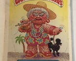 Garbage Pail Kids 1985 Ancient Annie trading card - £3.89 GBP