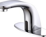 The Hands Free Bathroom Water Tap With Control Box And Temperature Mixer... - $155.96