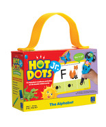 Hot Dots Jr Cards The Alphabet - £27.52 GBP