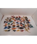 Lot of 68 Miniature Dinosaurs - €7,13 EUR